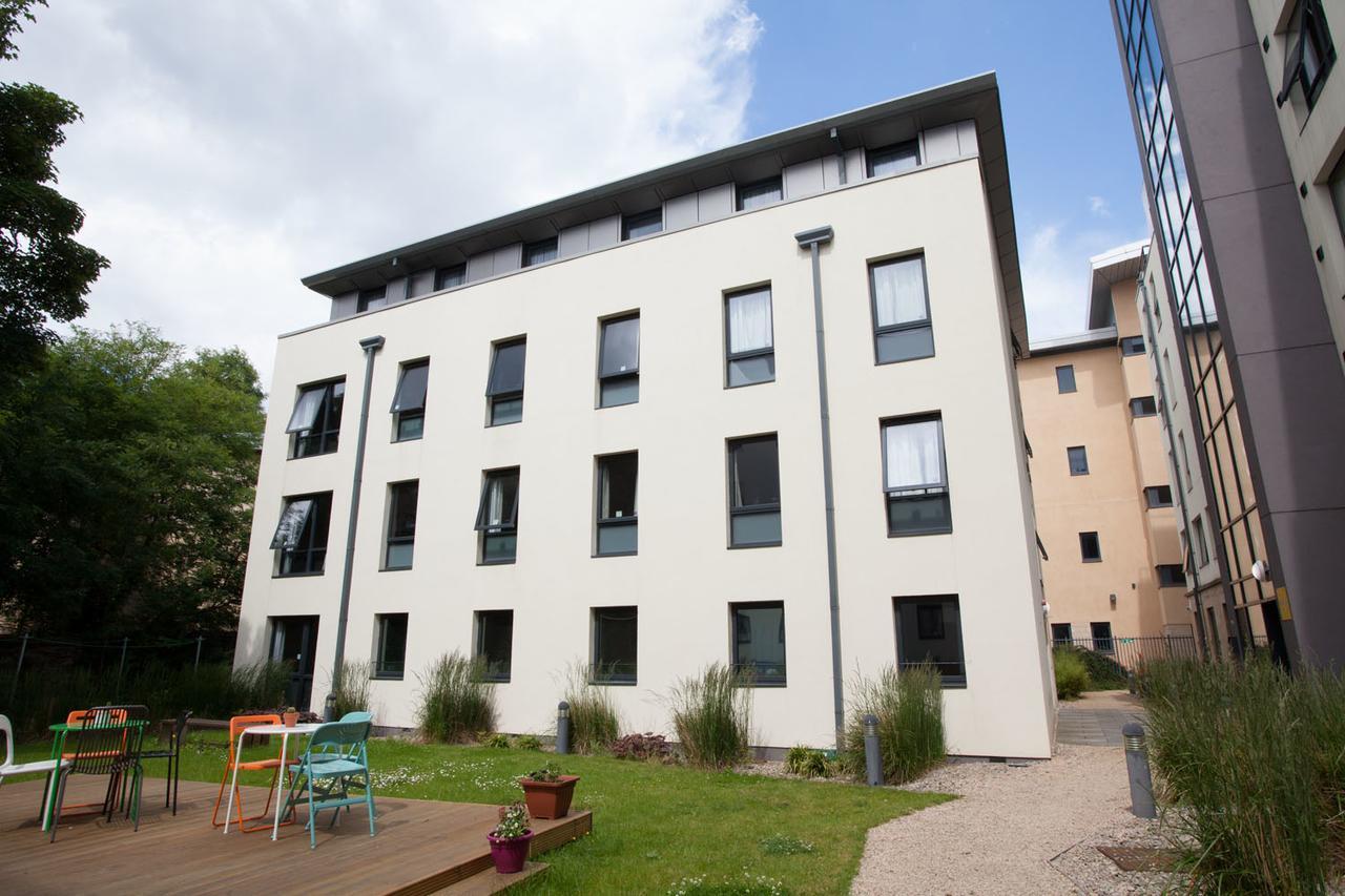 Unite Students - Chalmers Street - The Meadows Edinburgh Ngoại thất bức ảnh